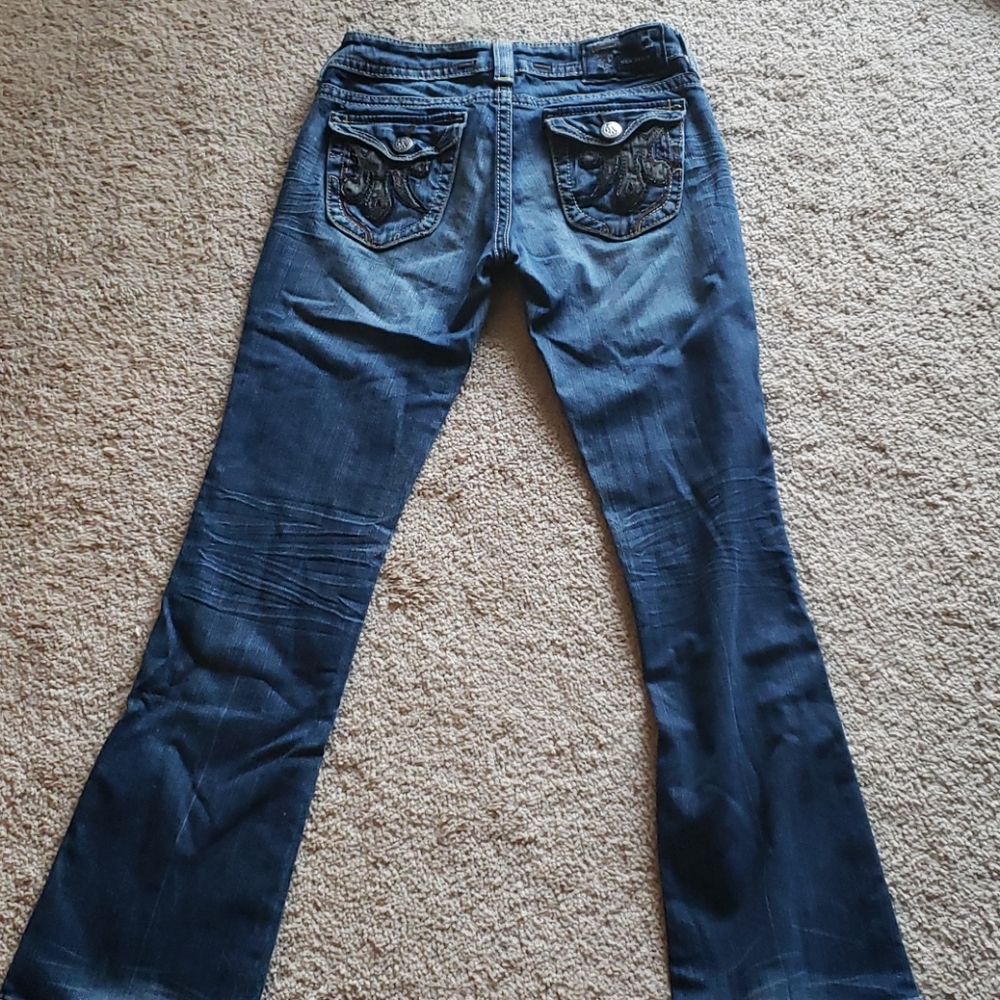 MEK bootcut - Picture 2 of 4